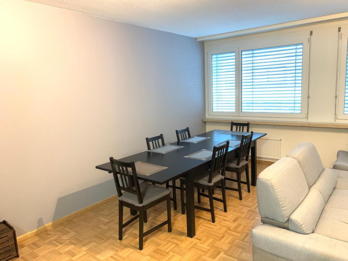 Xl City Center Apartment-Contactless Check-In Bázel Kültér fotó