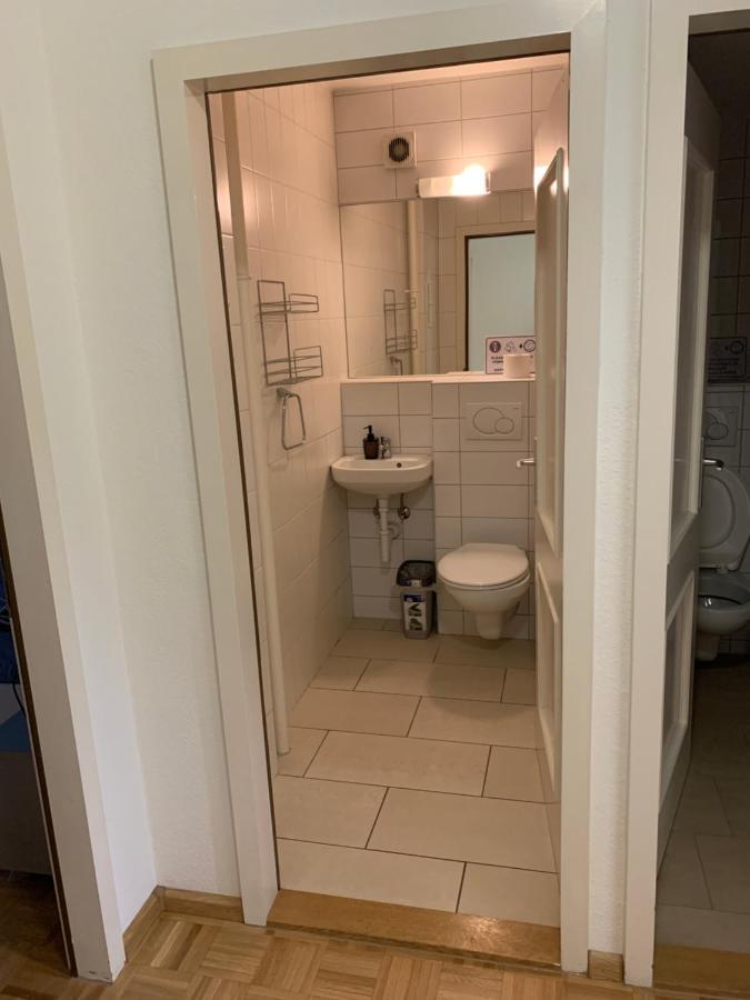 Xl City Center Apartment-Contactless Check-In Bázel Kültér fotó