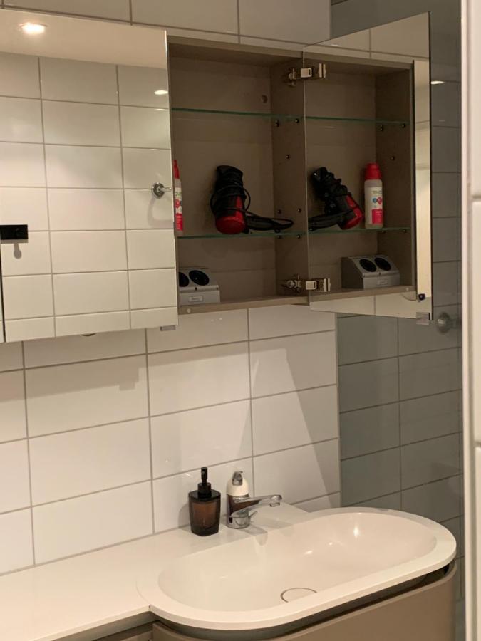 Xl City Center Apartment-Contactless Check-In Bázel Kültér fotó
