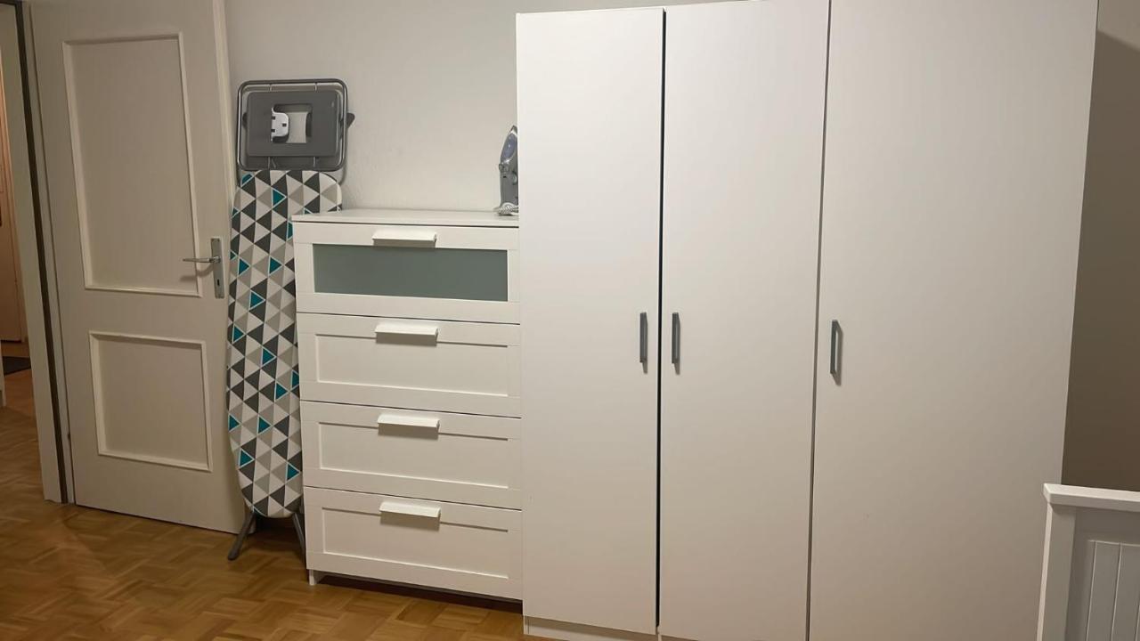 Xl City Center Apartment-Contactless Check-In Bázel Kültér fotó